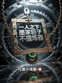 一人之下墨输是谁