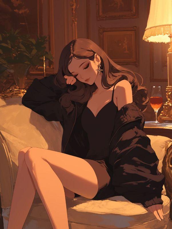 爱恨皆凡尘歌词