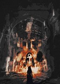 她是乙游恶役千金 晋江